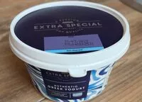 Mängden socker i Authentic greek yoghurt