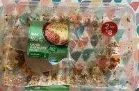 Mängden socker i Lamb shepherds pie kit