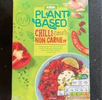 Mängden socker i Plant based Chilli
