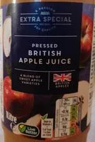 Mängden socker i Apple Juice