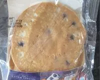 Mängden socker i 4 blueberry pancakes