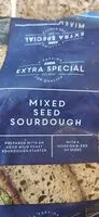 Mängden socker i Extra Special Mixed Seed Sourdough