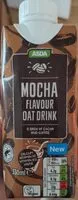 Mängden socker i Mocha