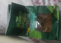 Mängden socker i Plant based 4 choc chip cookies