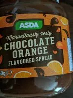 Mängden socker i Chocolate orange spread