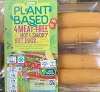 Mängden socker i Hot dog