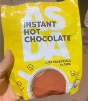 Mängden socker i Asda instant hot chocolate