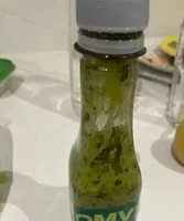 Mängden socker i Pesto style dressing