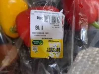 Mängden socker i Cooking Peppers