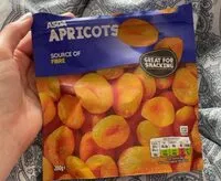 Mängden socker i Dried Apricots