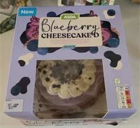 Mängden socker i Asda Blueberry Cheesecake’d