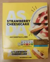 Mängden socker i strawberry cheesecake