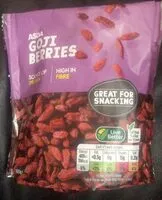 Mängden socker i Goji berries