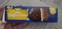 Mängden socker i Lemon Jaffa cakes