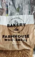 Mängden socker i Farmhouse wholemeal