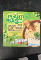 Mängden socker i Plant based cheddar style