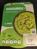 Mängden socker i Guacamole
