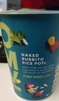 Mängden socker i OMV! Naked Burrito Rice Pot