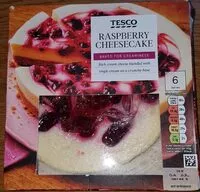 Mängden socker i Raspberry Cheesecake