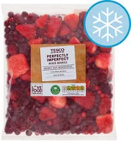 Mängden socker i Perfectly imperfect Mixed berries