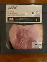 Mängden socker i Crumbed Wiltshire Cured Ham