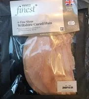 Mängden socker i Finely Sliced Witshire Cured Ham