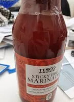 Mängden socker i bbq marinade