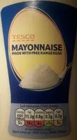 Mängden socker i Mayonnaise