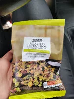 Mängden socker i Roasted Pistachios