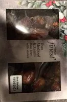 Mängden socker i Duo medjool&zamili