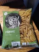 Mängden socker i Penne Pasta