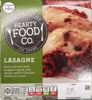 Mängden socker i Lasagne