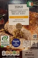 Mängden socker i Irish Chicken Breast Joint