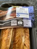 Mängden socker i Mackerel strips