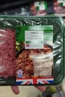 Mängden socker i Lamb mince 10%fat