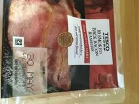 Mängden socker i 10 smoked back bacon rashers