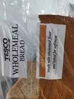 Mängden socker i Tesco wholemeal bread