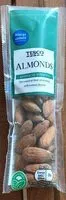 Mängden socker i Tesco almonds