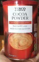 Mängden socker i Cocoa powder