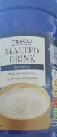 Mängden socker i Malted Drink