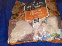 Mängden socker i Chicken portions