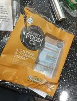 Mängden socker i 4 CHEESE TOMATO & PIZZAS