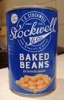 Mängden socker i Baked beans