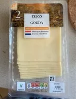 Mängden socker i Gouda