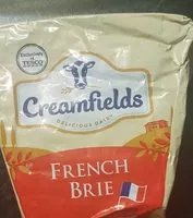Mängden socker i French Brie