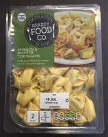 Mängden socker i Tortelloni
