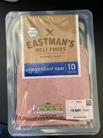 Socker och näringsämnen i Eastman s deli food