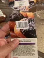 Mängden socker i Belgian Chocolate Profiteroles