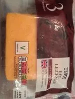 Mängden socker i Red Leicester
