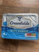 Mängden socker i soft cheese